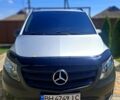 Серый Мерседес Вито, объемом двигателя 1.6 л и пробегом 105 тыс. км за 20000 $, фото 1 на Automoto.ua