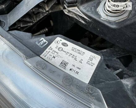 Сірий Мерседес Віто, об'ємом двигуна 1.6 л та пробігом 174 тис. км за 18500 $, фото 30 на Automoto.ua