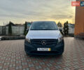 Серый Мерседес Вито, объемом двигателя 2 л и пробегом 220 тыс. км за 22800 $, фото 3 на Automoto.ua