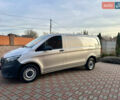 Серый Мерседес Вито, объемом двигателя 2 л и пробегом 220 тыс. км за 22800 $, фото 7 на Automoto.ua