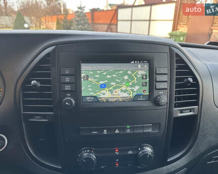 Серый Мерседес Вито, объемом двигателя 2 л и пробегом 220 тыс. км за 22800 $, фото 43 на Automoto.ua