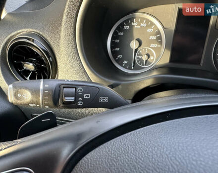 Серый Мерседес Вито, объемом двигателя 2 л и пробегом 220 тыс. км за 22800 $, фото 39 на Automoto.ua