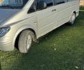 Серый Мерседес Вито, объемом двигателя 2.2 л и пробегом 412 тыс. км за 7000 $, фото 4 на Automoto.ua