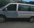 Серый Мерседес Вито, объемом двигателя 0 л и пробегом 222 тыс. км за 2450 $, фото 1 на Automoto.ua