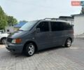 Серый Мерседес Вито, объемом двигателя 2.3 л и пробегом 350 тыс. км за 2999 $, фото 1 на Automoto.ua