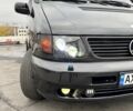 Серый Мерседес Вито, объемом двигателя 2 л и пробегом 300 тыс. км за 4999 $, фото 1 на Automoto.ua
