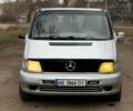 Серый Мерседес Вито, объемом двигателя 2.2 л и пробегом 358 тыс. км за 3200 $, фото 1 на Automoto.ua