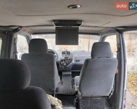 Мерседес Вито 1998 в Пятихатках на Automoto.ua Серый Мерседес Вито, объемом двигателя 2.3 л и пробегом 438 тыс. км за 4000 $, фото 4 на Automoto.ua