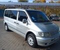 Серый Мерседес Вито, объемом двигателя 2.3 л и пробегом 368 тыс. км за 6200 $, фото 1 на Automoto.ua