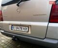 Серый Мерседес Вито, объемом двигателя 2.3 л и пробегом 298 тыс. км за 6900 $, фото 17 на Automoto.ua