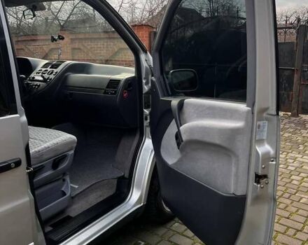 Серый Мерседес Вито, объемом двигателя 2.3 л и пробегом 298 тыс. км за 6900 $, фото 23 на Automoto.ua