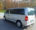 Серый Мерседес Вито, объемом двигателя 2.3 л и пробегом 368 тыс. км за 6200 $, фото 7 на Automoto.ua