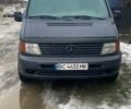 Серый Мерседес Вито, объемом двигателя 2.3 л и пробегом 500 тыс. км за 6200 $, фото 1 на Automoto.ua