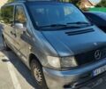 Серый Мерседес Вито, объемом двигателя 2.3 л и пробегом 5 тыс. км за 3799 $, фото 1 на Automoto.ua
