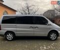 Серый Мерседес Вито, объемом двигателя 2.3 л и пробегом 298 тыс. км за 6900 $, фото 3 на Automoto.ua