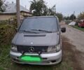 Серый Мерседес Вито, объемом двигателя 2.2 л и пробегом 500 тыс. км за 1561 $, фото 1 на Automoto.ua
