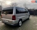 Серый Мерседес Вито, объемом двигателя 2.3 л и пробегом 298 тыс. км за 6900 $, фото 4 на Automoto.ua