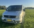 Серый Мерседес Вито, объемом двигателя 2.3 л и пробегом 265 тыс. км за 5500 $, фото 20 на Automoto.ua