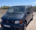 Серый Мерседес Вито, объемом двигателя 2.3 л и пробегом 500 тыс. км за 3000 $, фото 1 на Automoto.ua