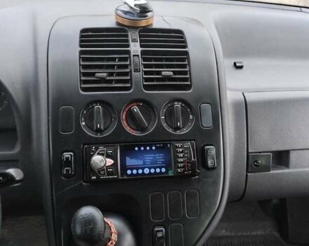 Мерседес Вито 1998 в Пятихатках на Automoto.ua Серый Мерседес Вито, объемом двигателя 2.3 л и пробегом 438 тыс. км за 4000 $, фото 7 на Automoto.ua