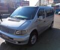 Серый Мерседес Вито, объемом двигателя 2.3 л и пробегом 368 тыс. км за 6200 $, фото 3 на Automoto.ua