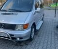 Сірий Мерседес Віто, об'ємом двигуна 2.3 л та пробігом 802 тис. км за 3900 $, фото 1 на Automoto.ua