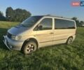 Серый Мерседес Вито, объемом двигателя 2.3 л и пробегом 265 тыс. км за 5500 $, фото 19 на Automoto.ua