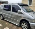 Серый Мерседес Вито, объемом двигателя 2.3 л и пробегом 270 тыс. км за 4200 $, фото 1 на Automoto.ua