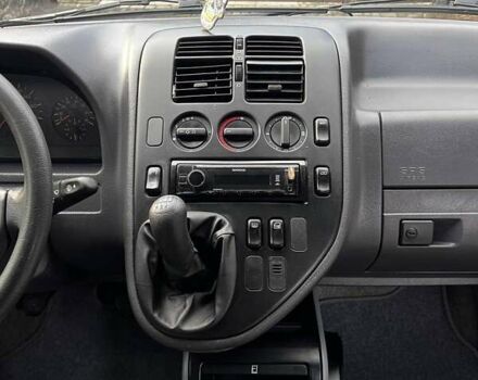 Серый Мерседес Вито, объемом двигателя 2.3 л и пробегом 298 тыс. км за 6900 $, фото 37 на Automoto.ua