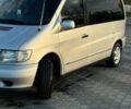 Серый Мерседес Вито, объемом двигателя 2.3 л и пробегом 3 тыс. км за 6500 $, фото 1 на Automoto.ua