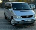 Серый Мерседес Вито, объемом двигателя 2.3 л и пробегом 3 тыс. км за 6500 $, фото 5 на Automoto.ua