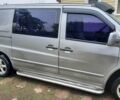 Серый Мерседес Вито, объемом двигателя 2.3 л и пробегом 270 тыс. км за 4200 $, фото 1 на Automoto.ua