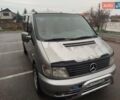 Серый Мерседес Вито, объемом двигателя 2.3 л и пробегом 617 тыс. км за 3300 $, фото 14 на Automoto.ua