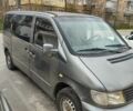Серый Мерседес Вито, объемом двигателя 2.3 л и пробегом 554 тыс. км за 3100 $, фото 1 на Automoto.ua
