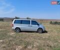 Серый Мерседес Вито, объемом двигателя 2.3 л и пробегом 512 тыс. км за 5000 $, фото 1 на Automoto.ua