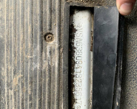 Сірий Мерседес Віто, об'ємом двигуна 2.15 л та пробігом 470 тис. км за 3999 $, фото 4 на Automoto.ua