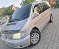 Сірий Мерседес Віто, об'ємом двигуна 2.15 л та пробігом 445 тис. км за 6700 $, фото 26 на Automoto.ua
