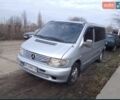 Серый Мерседес Вито, объемом двигателя 2.2 л и пробегом 588 тыс. км за 5500 $, фото 1 на Automoto.ua