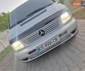 Сірий Мерседес Віто, об'ємом двигуна 2.15 л та пробігом 445 тис. км за 6700 $, фото 25 на Automoto.ua
