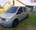 Сірий Мерседес Віто, об'ємом двигуна 2.3 л та пробігом 390 тис. км за 4700 $, фото 1 на Automoto.ua