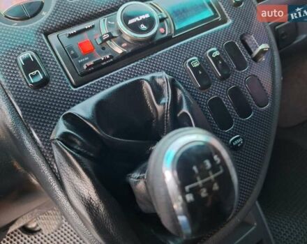Сірий Мерседес Віто, об'ємом двигуна 2.15 л та пробігом 445 тис. км за 6700 $, фото 69 на Automoto.ua