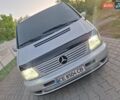 Сірий Мерседес Віто, об'ємом двигуна 2.15 л та пробігом 445 тис. км за 6700 $, фото 24 на Automoto.ua