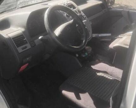 Серый Мерседес Вито, объемом двигателя 2.15 л и пробегом 150 тыс. км за 4000 $, фото 8 на Automoto.ua