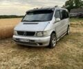Сірий Мерседес Віто, об'ємом двигуна 2.3 л та пробігом 400 тис. км за 2200 $, фото 1 на Automoto.ua
