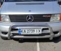 Серый Мерседес Вито, объемом двигателя 2.2 л и пробегом 379 тыс. км за 5500 $, фото 25 на Automoto.ua