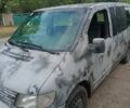 Серый Мерседес Вито, объемом двигателя 2.2 л и пробегом 300 тыс. км за 3006 $, фото 1 на Automoto.ua