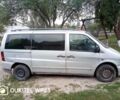 Серый Мерседес Вито, объемом двигателя 2.3 л и пробегом 400 тыс. км за 1650 $, фото 2 на Automoto.ua