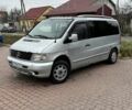 Серый Мерседес Вито, объемом двигателя 2.3 л и пробегом 461 тыс. км за 3750 $, фото 6 на Automoto.ua