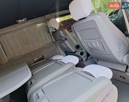 Сірий Мерседес Віто, об'ємом двигуна 2.15 л та пробігом 445 тис. км за 6700 $, фото 45 на Automoto.ua