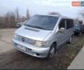Сірий Мерседес Віто, об'ємом двигуна 2.2 л та пробігом 588 тис. км за 5500 $, фото 1 на Automoto.ua